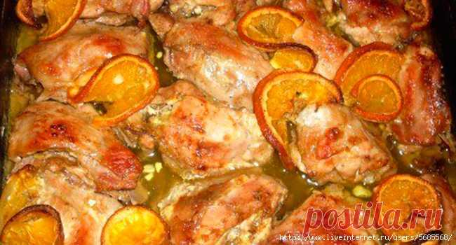 12 вкусных блюд из курицы