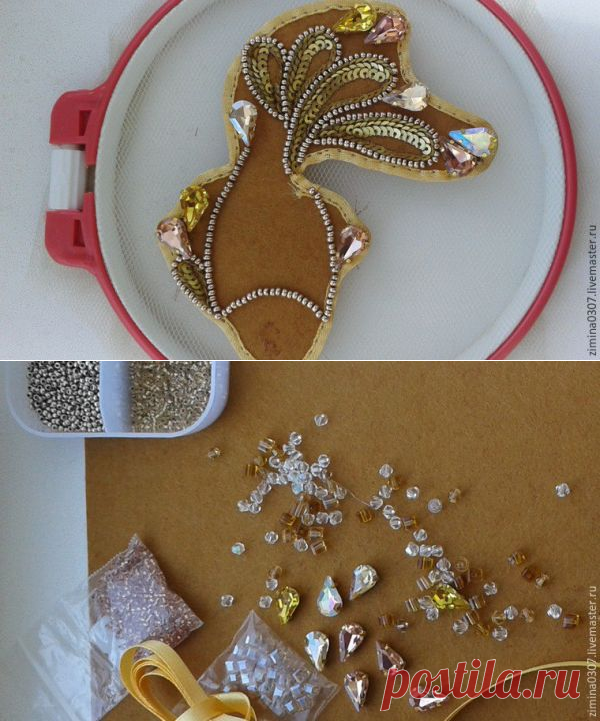 Бижутерия своими руками / Pinme