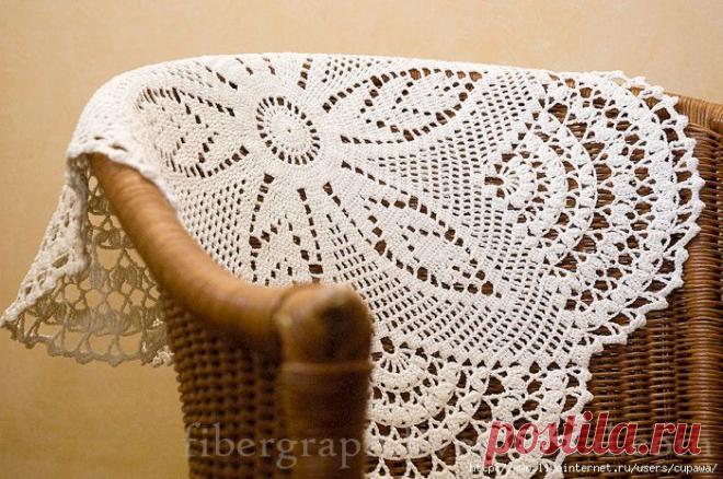 Элемент салфетки для рукава