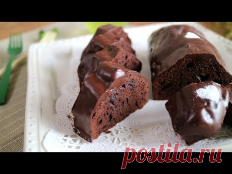 Rich chocolate cake 秋だもん。ちょっとリッチに濃厚チョコケーキ♪