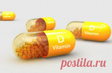 Витамин D: зачем он нужен и как его открыли