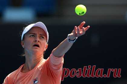 Названа соперница 16-летней россиянки по четвертому кругу Australian Open. Чешская теннисистка Барбора Крейчикова вышла в четвертый круг Australian Open 2024 года. Спортсменка станет соперницей 16-летней российской теннисистки Мирры Андреевой. В третьем круге 28-летняя Крейчикова одержала победу над австралийкой Сторм Хантер. Встреча завершилась со счетом 4:6, 7:5, 6:4.