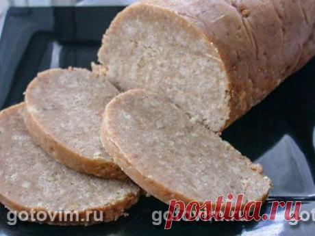 Сливочное полено