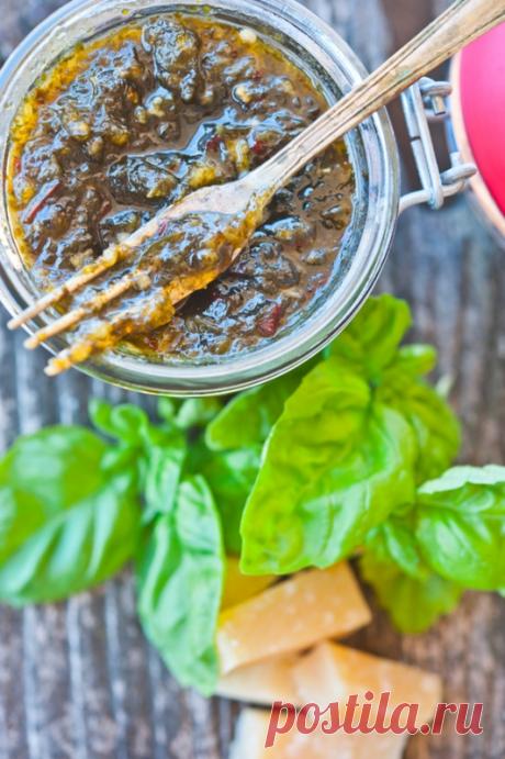 Джем с базиликом / Confettura di basilico | Элла Мартино Рецепты Кулинарные туры Итальянская кухня