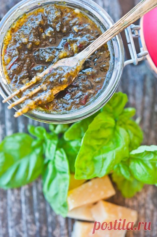 Джем с базиликом / Confettura di basilico | Элла Мартино Рецепты Кулинарные туры Итальянская кухня