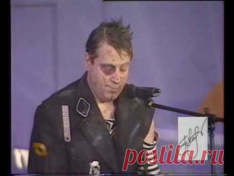 Геннадий Хазанов на 70 - летии Вячеслава Тихонова