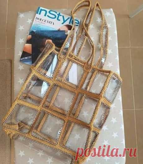 пляжная сумка