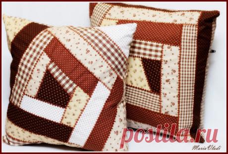 MariaVladi: "Крэйзи"-подушечки