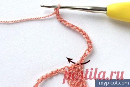 MyPicot | образцы бесплатно для вязания