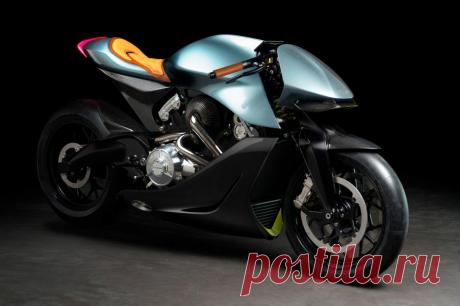 Концептуальный Dodge с мотором от «Вайпера», двухколесный Ferrari из Великобритании и другие чудеса — Читальный зал — Motor