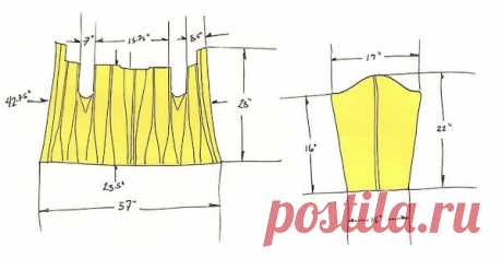 Жакет от Drops Design и Двухцветный пуловер