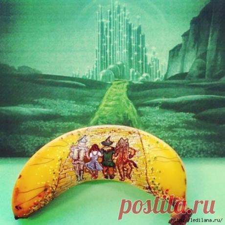 12 неожиданных способов ИСПОЛЬЗОВАНИЕ БАНАНОВОЙ КОЖУРЫ