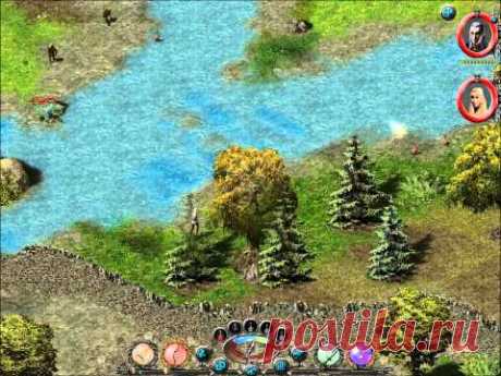 Let's Play Sacred: Underworld - часть 1