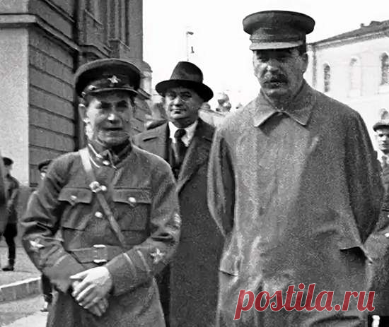 Сталин сам 