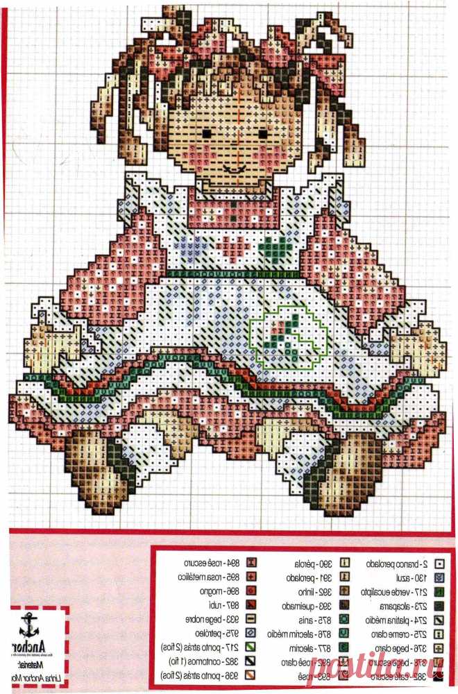 Куколка.