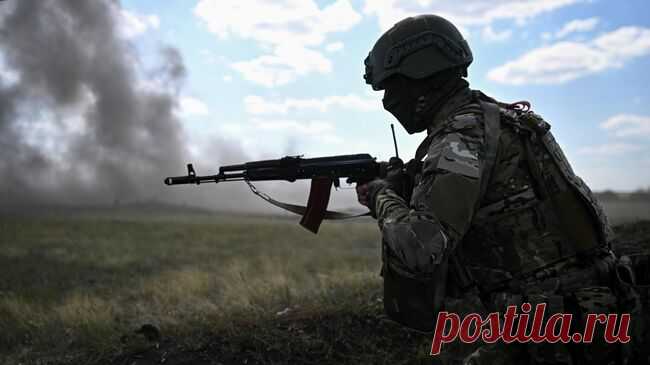 Российские войска улучшили позиции в Харьковской области, рассказал Марочко