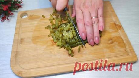 Дарья Стрелкова | Как дорого подать дешевые продукты (топ-3 любимых салата без мяса и рыбы. Вкусно очень)