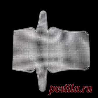 Posts search: вышивка на пластиковой канве