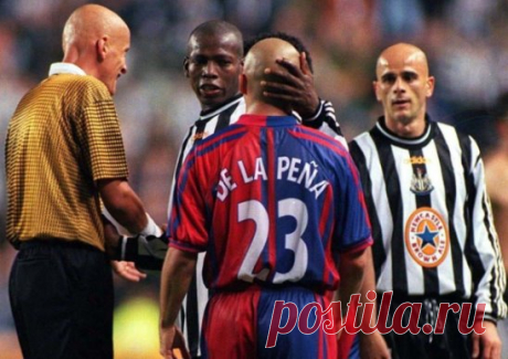 Коллина, Асприлья, де ла Пенья и Кецбая выясняют, у кого лучше прическа.