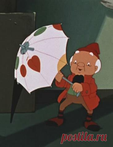 С днем рождения, наш сказочник! Желаю, чтобы твой зонтик всегда был ярким, а сны — удивительными. Пусть каждый день приносит новые чудеса, а жизнь будет наполнена радостью и гармонией! Открытки на День рождения Оле-Лукойе!