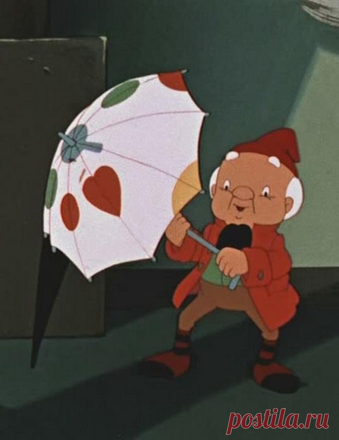 С днем рождения, наш сказочник! Желаю, чтобы твой зонтик всегда был ярким, а сны — удивительными. Пусть каждый день приносит новые чудеса, а жизнь будет наполнена радостью и гармонией! Открытки на День рождения Оле-Лукойе!