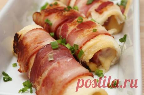 Необыкновенная вкуснота "Чудо рулетики" за 5 минут Автор рецепта Александра Васильева - Cookpad