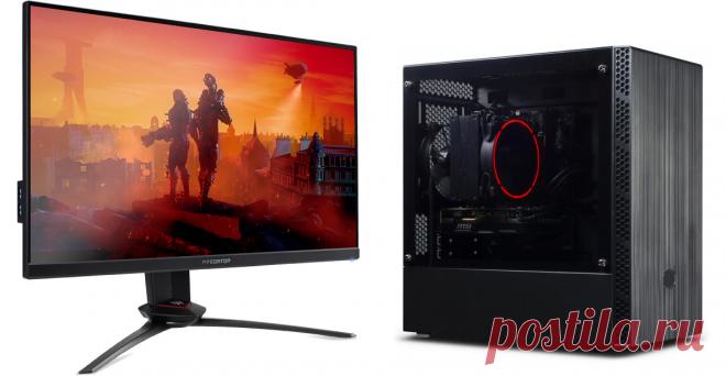 Недорогие игровые компьютеры в Москве