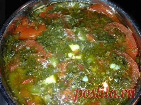 Минимум усилий;)) «Ленивая шурпа» — Вкусные рецепты