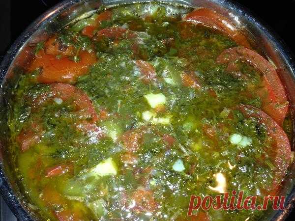 Минимум усилий;)) «Ленивая шурпа» — Вкусные рецепты