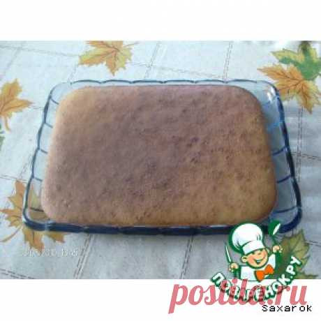 Манник быстрый - кулинарный рецепт