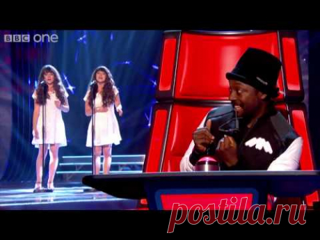 Голос Британии 2015 BBC One - от их голоса мурашки по коже!