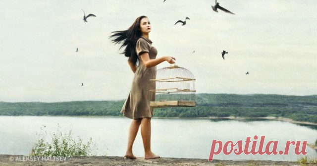 Почему мы не чувствуем любви, ненавидим работу и вынуждены продавать свою личность — Интересные факты