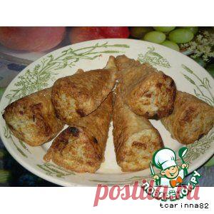 Рыбные "хвостики" - кулинарный рецепт