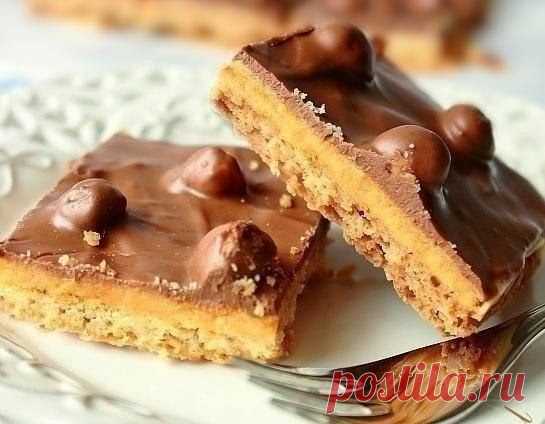 Лучшие кулинарные рецепты: Выпечка