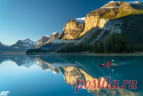 Вдохновляющие фото из путешествий на каяках — Все о туризме и отдыхе