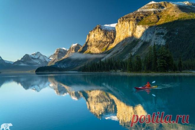 Вдохновляющие фото из путешествий на каяках — Все о туризме и отдыхе