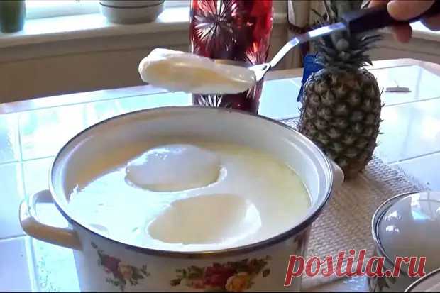 Как сделать домашний йогурт: 3 простых способа - БУДЕТ ВКУСНО! - медиаплатформа МирТесен