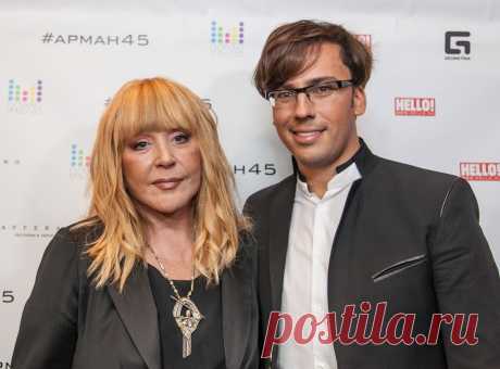 Галерея к статье Краса молодости: Алла Пугачева показала архивное фото. Слайд 1 - Леди Mail.Ru