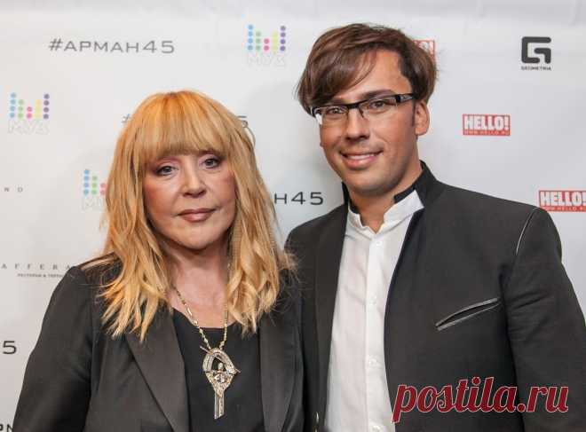 Галерея к статье Краса молодости: Алла Пугачева показала архивное фото. Слайд 1 - Леди Mail.Ru