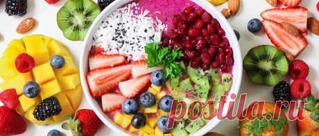 Mind-диета: правильное питание для вашего мозга - ПП блог о здоровом питании с рецептами