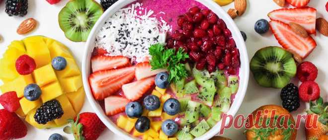 Mind-диета: правильное питание для вашего мозга - ПП блог о здоровом питании с рецептами