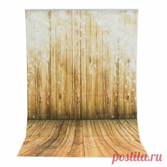 3x5ft Деревянные Стены Этаж Фотографии Фонов фотостудия Реквизит Виниловые дети Фотографии фоном ткань 100 см х 150 см купить на AliExpress