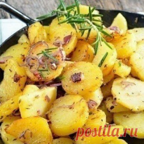 Советы хозяйкам для приготовления вкусного картофеля | Самые вкусные кулинарные рецепты