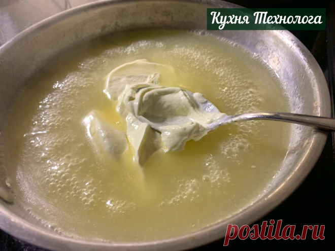 Как сварить куриную грудку ещё вкуснее: грудка пашот в сметанном соусе | Кухня Технолога | Дзен
