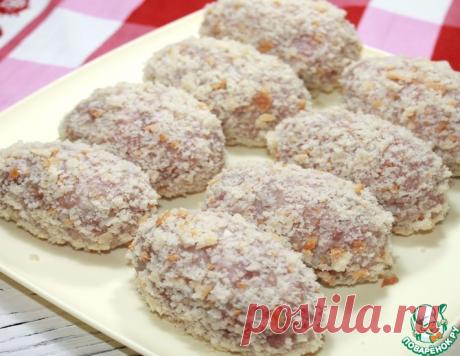 Любимые котлеты с начинкой – кулинарный рецепт