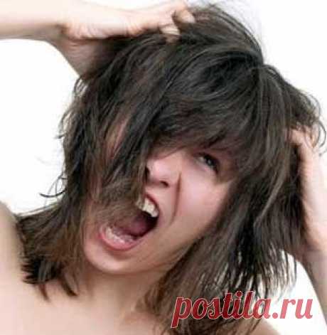 Как избавиться от перхоти