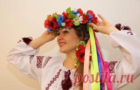Я, украиночка!