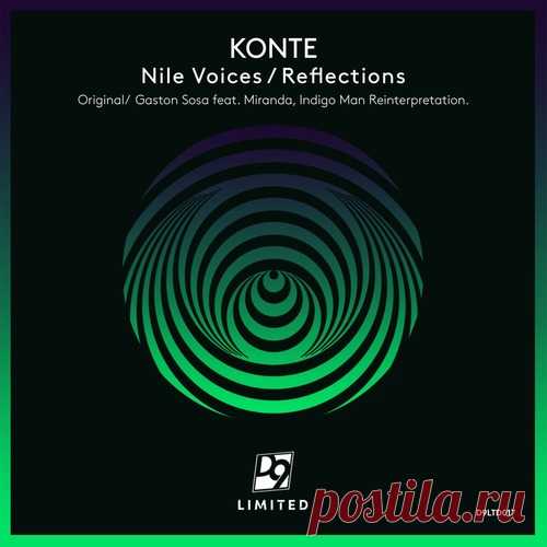 Konte – Nile Voices // Reflections [D9LTD017]