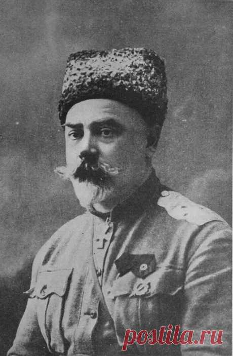 (35) Что сказал генерал Антон Деникин фашистам, которые пришли вербовать его на сторону Гитлера - Страна и люди - 13 февраля - 43740170096 - Медиаплатформа МирТесен