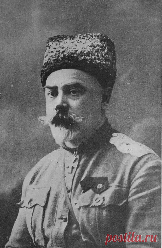 (35) Что сказал генерал Антон Деникин фашистам, которые пришли вербовать его на сторону Гитлера - Страна и люди - 13 февраля - 43740170096 - Медиаплатформа МирТесен